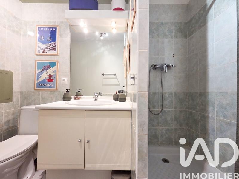 Appartement - 35 m² - 1 pièce