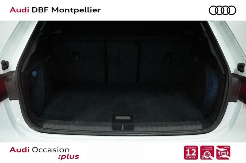 Audi A3 sportback 35 Tdi 150 s tronic 7 Design Luxe