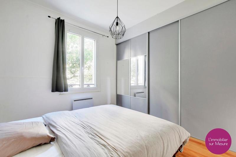 Appartement - 25 m² - 2 pièces