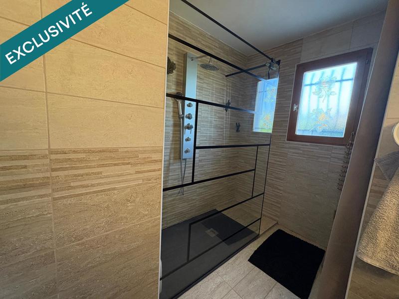 Maison - 107 m² - 5 pièces