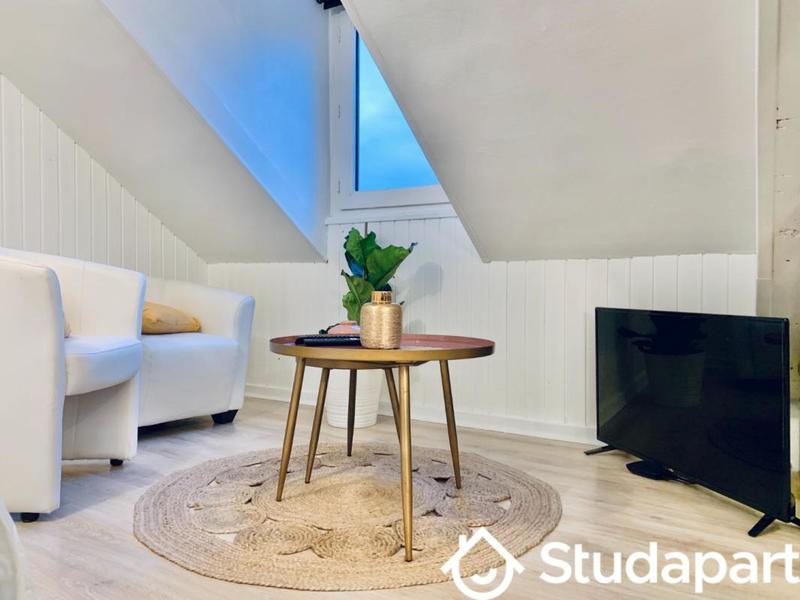 Appartement - 25 m² - 1 pièce