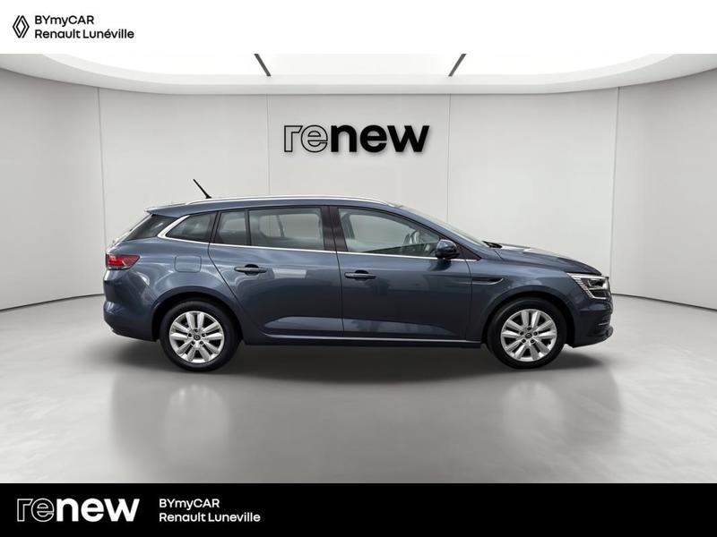 Renault Mégane Estate IV Blue dCi 115 Business