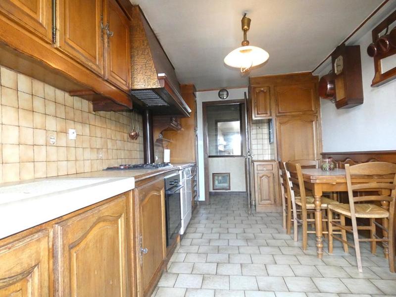 Maison - 120 m² - 6 pièces