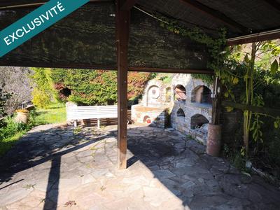 Maison - 104 m² - 5 pièces