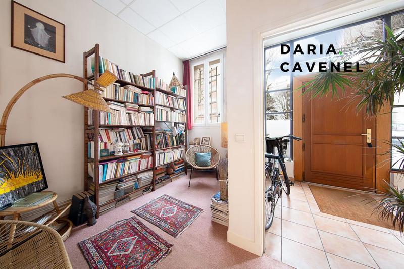 Maison - 106 m² - 5 pièces