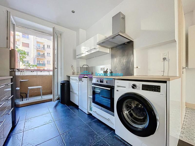 Appartement - 55 m² - 2 pièces