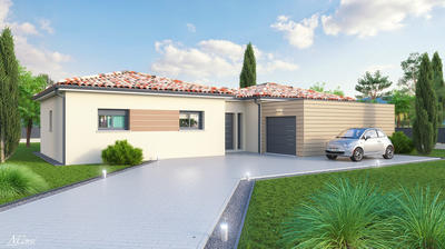 Terrain - 786 m²