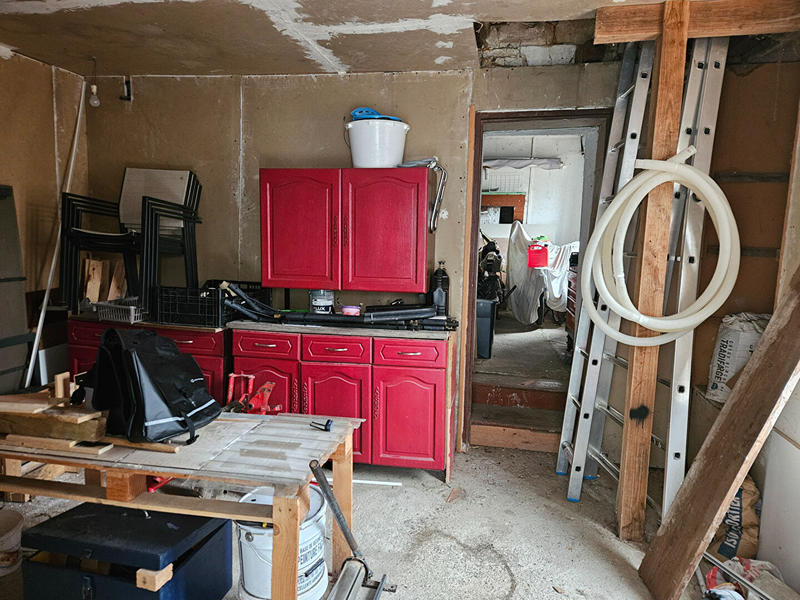 Maison de village - 158 m² - 5 pièces