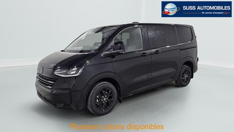 Volkswagen Transporter Procab L1h1 2.0 Tdi 170 Bva8 Business