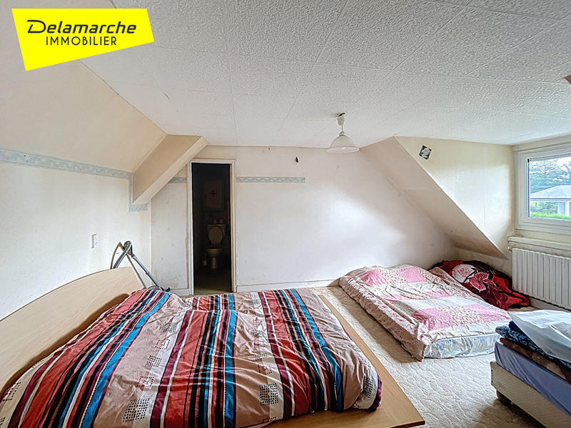 Maison - 80 m² - 3 pièces