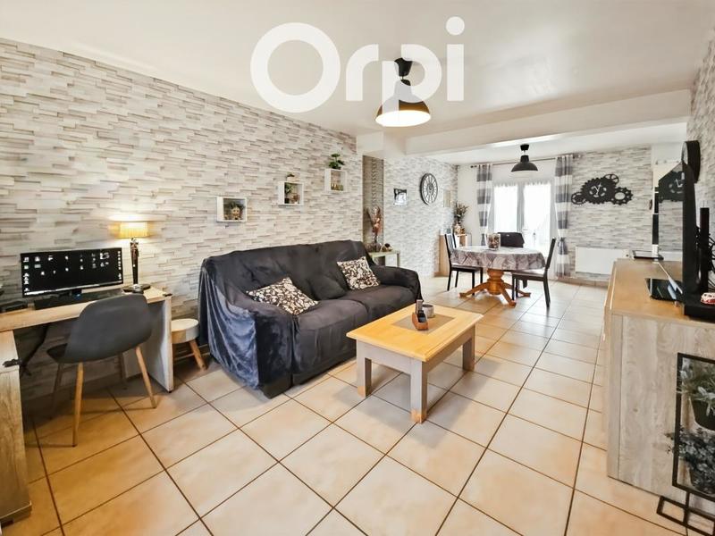 Maison - 91 m² - 4 pièces