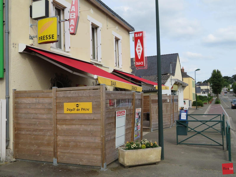 Fonds de commerce - 94 m²