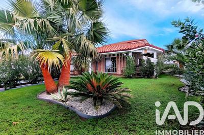 Maison - 125 m² - 5 pièces