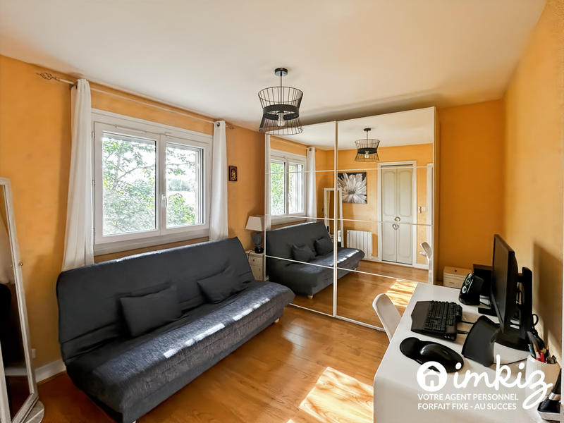 Maison - 160 m² - 6 pièces