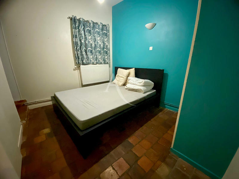 Appartement - 62 m² - 2 pièces