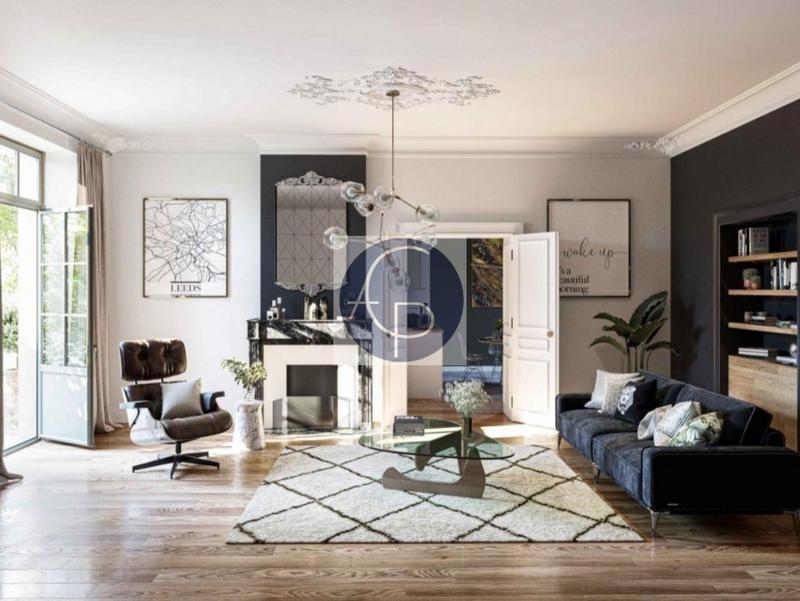 Appartement - 97 m² - 5 pièces