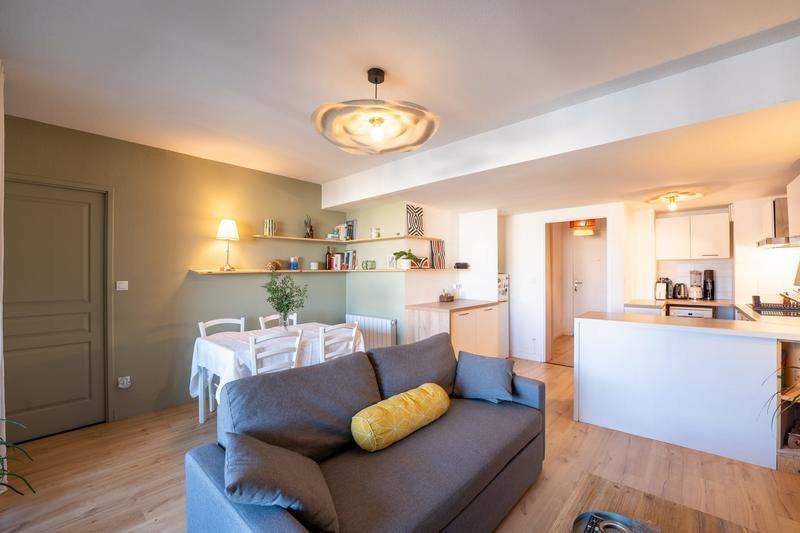 Appartement - 47 m² - 2 pièces