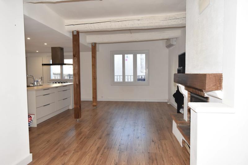 Maison de village - 121 m² - 5 pièces