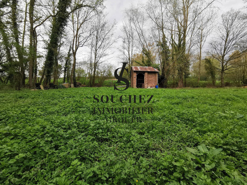 Terrain agricole - 3 426 m²