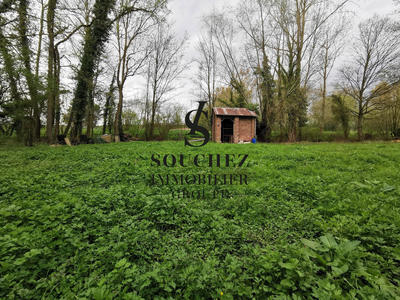 Terrain agricole - 3 426 m²