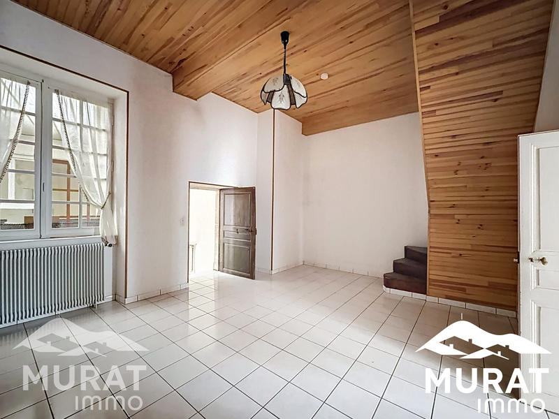 Maison ancienne - 164 m² - 6 pièces