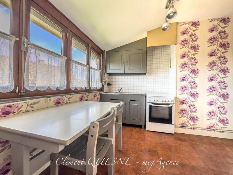 Maison - 120 m² - 6 pièces