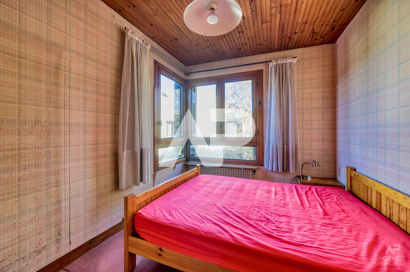 Maison - 108 m² - 5 pièces