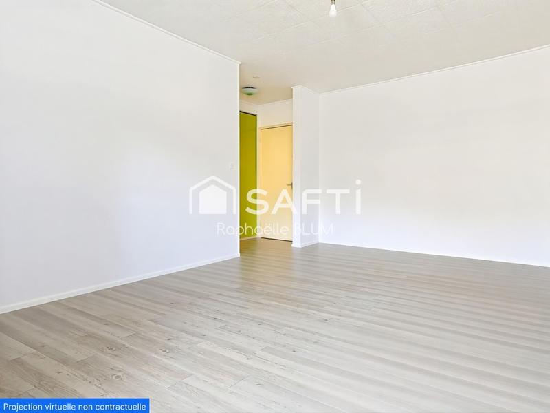 Appartement - 44 m² - 2 pièces