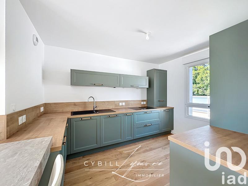 Appartement - 106 m² - 5 pièces