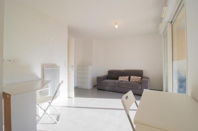 Appartement - 25 m² - 1 pièce