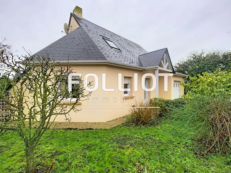 Viager - Maison - 93 m² - 5 pièces