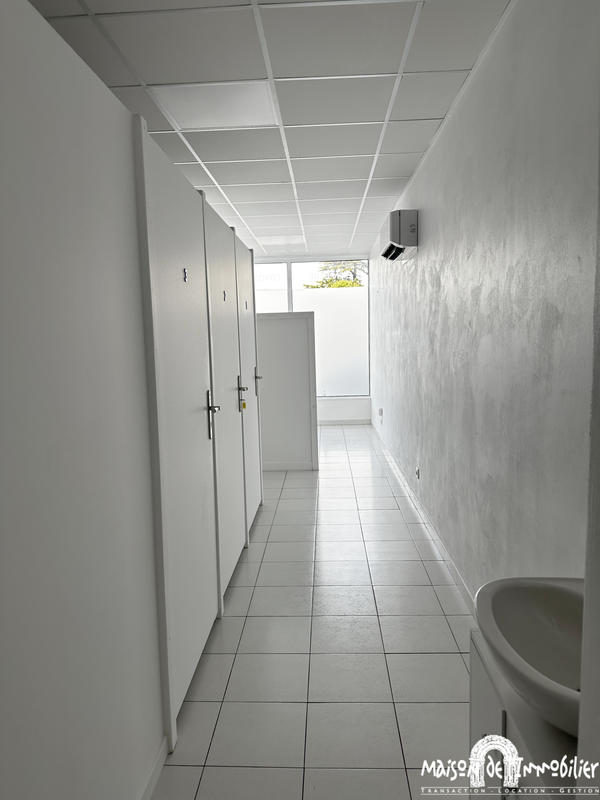 Local commercial - 80 m²