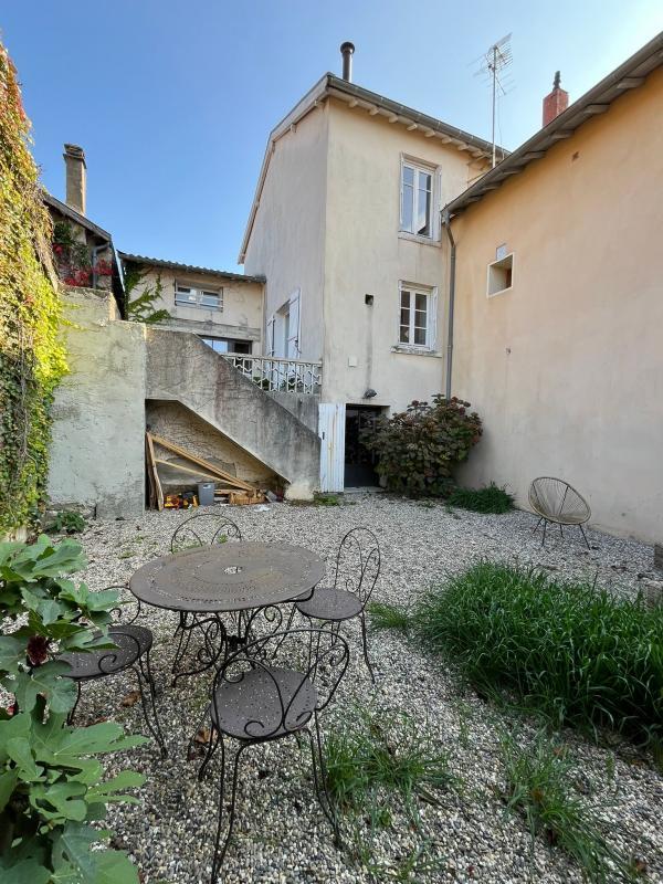 Maison - 120 m² - 4 pièces