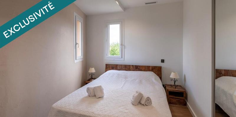 Appartement - 55 m² - 3 pièces