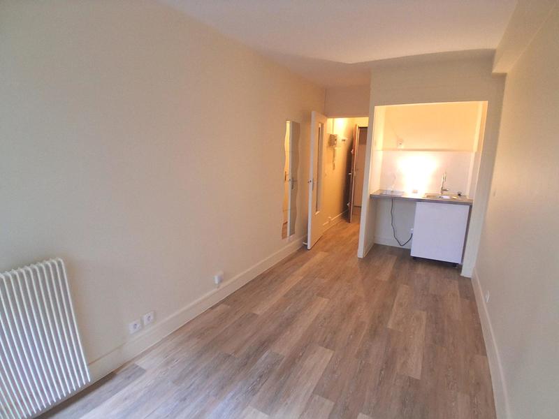Appartement - 16 m² - 1 pièce