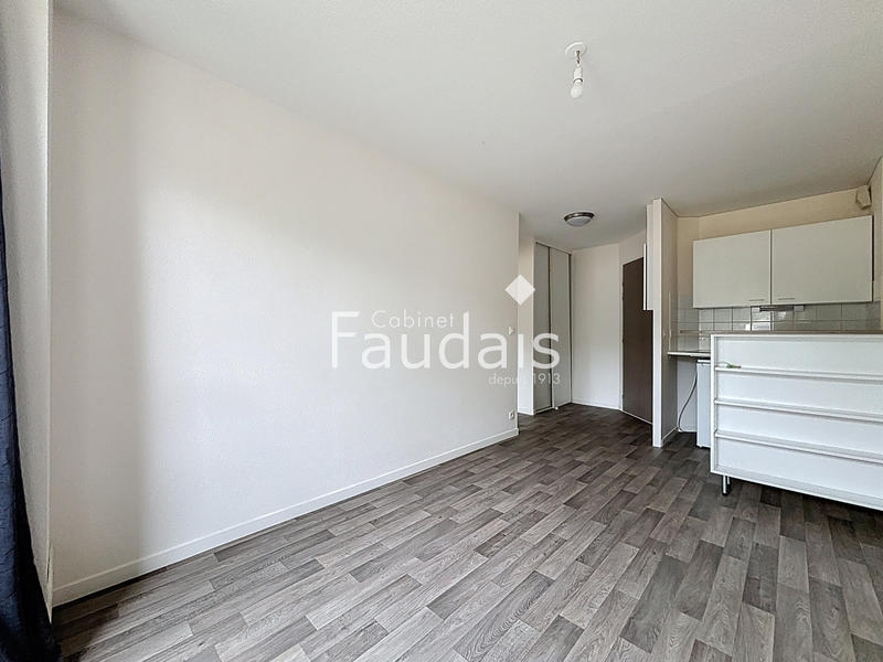 Appartement - 28 m² - 2 pièces