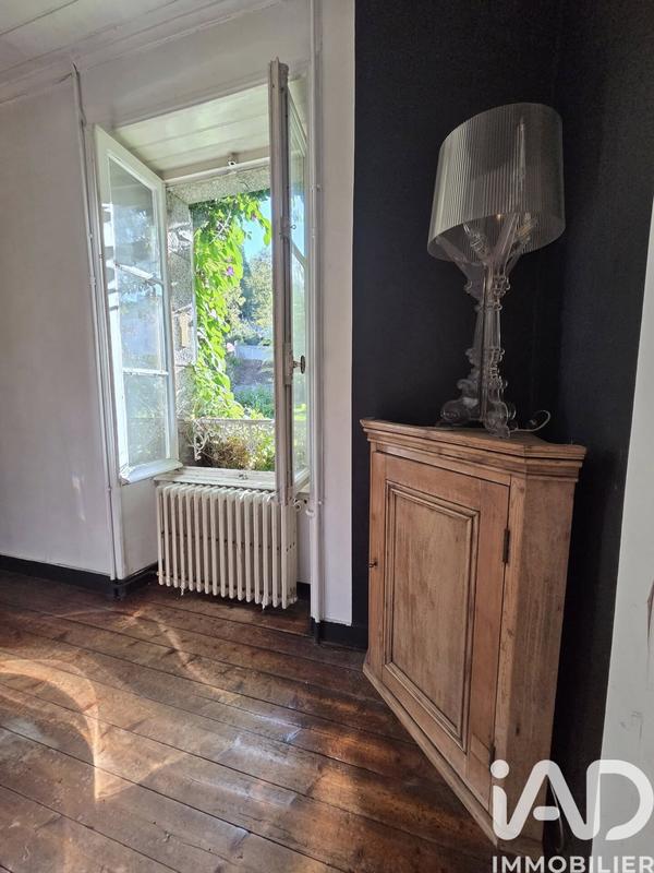 Maison de ville - 127 m² - 5 pièces