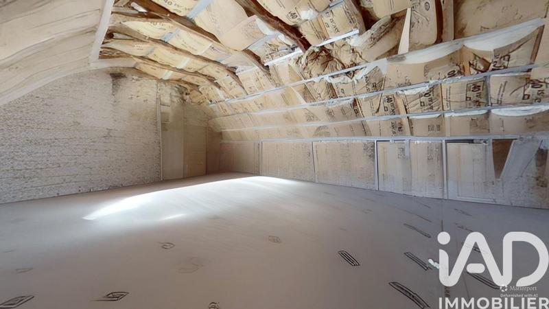 Maison - 77 m² - 4 pièces