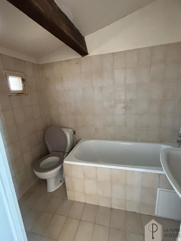 Appartement - 20 m² - 1 pièce