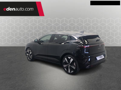 Renault Mégane E-Tech Ev60 220 ch super charge Techno
