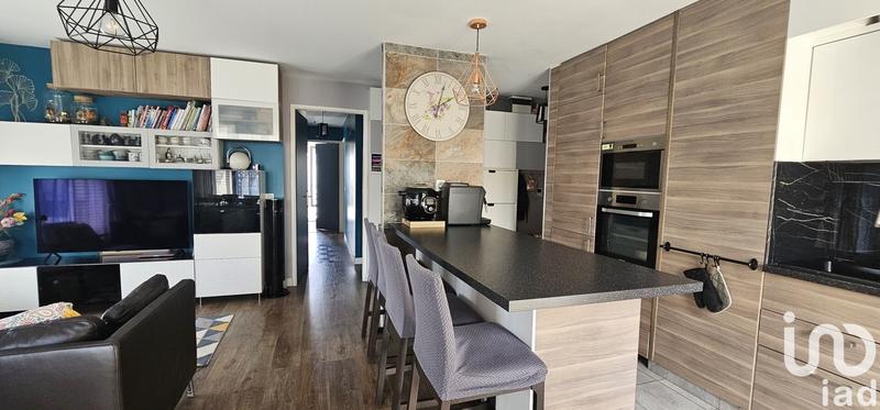 Appartement - 77 m² - 4 pièces