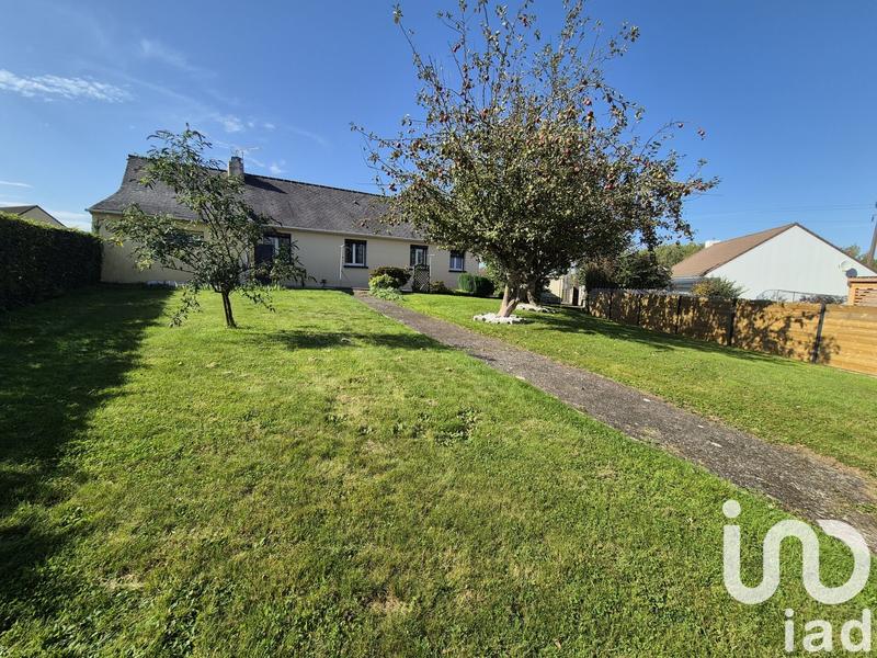 Maison - 97 m² - 5 pièces