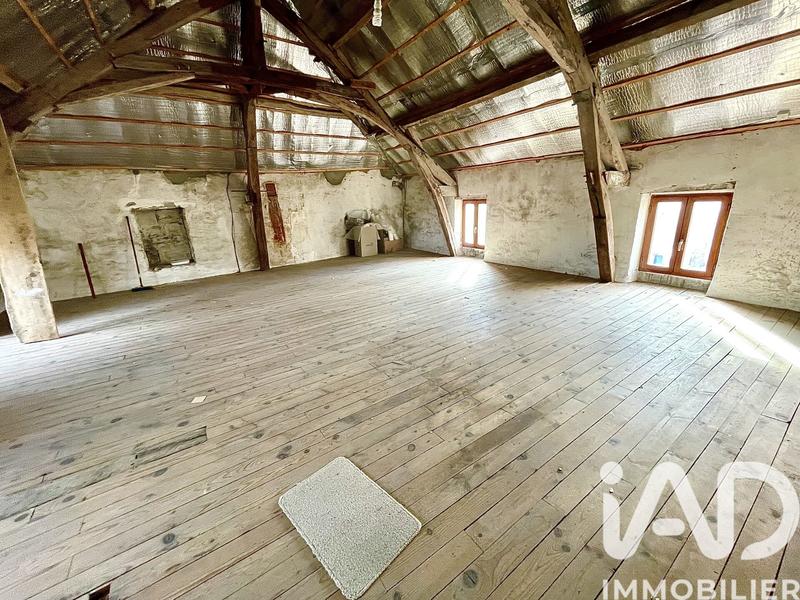 Maison de ville - 106 m² - 3 pièces