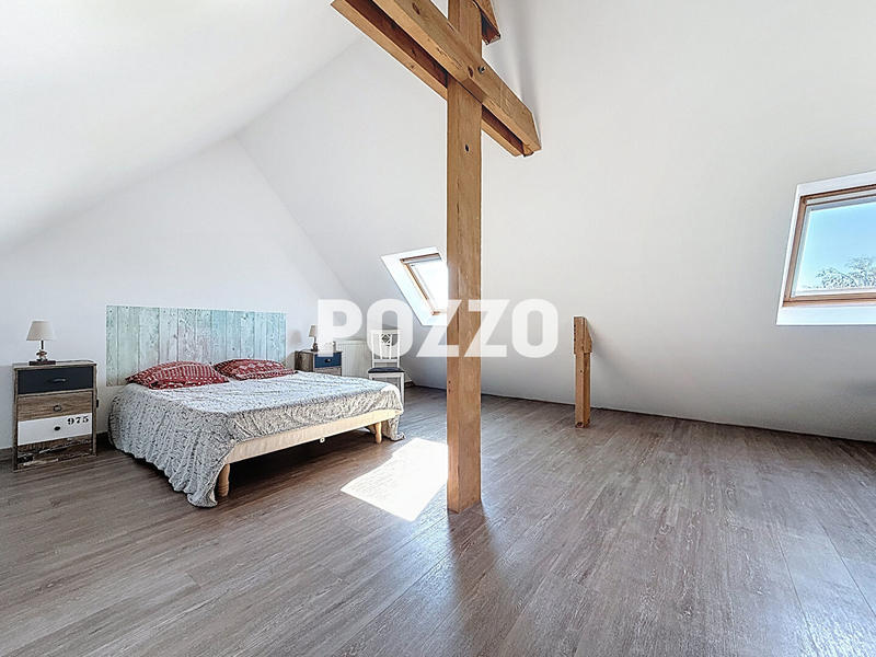 Maison - 146 m² - 6 pièces