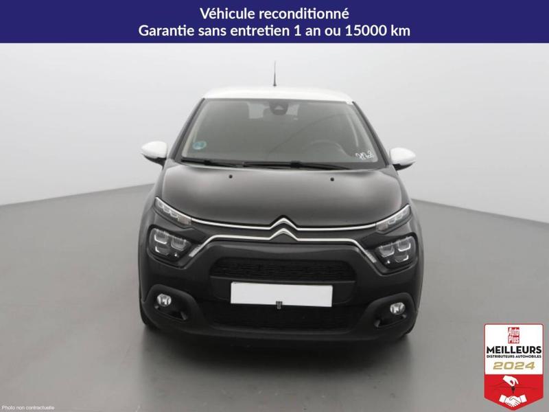 Citroen C3 1.2 Puretech 83ch s&amp;S Max