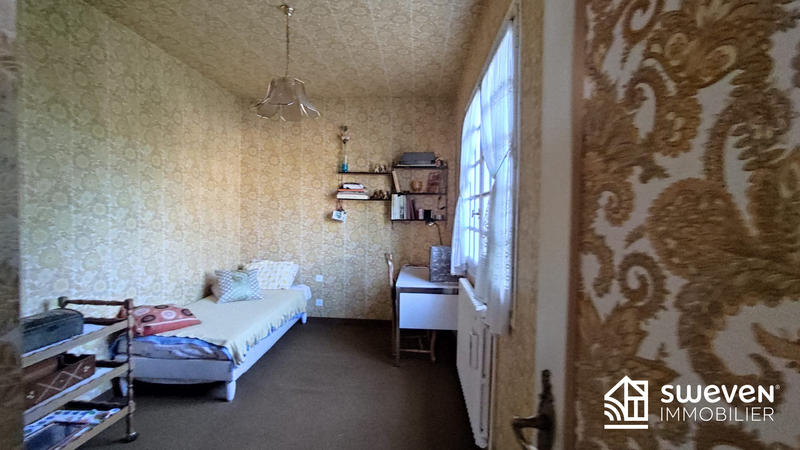 Appartement - 140 m² - 7 pièces