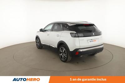 Peugeot 3008 1.2 PureTech Gt Pack Eat8 130 ch