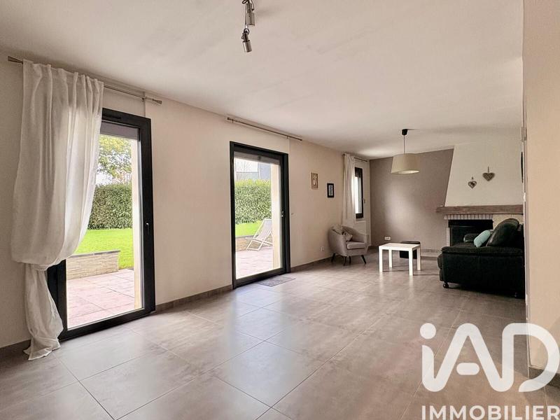 Maison - 113 m² - 5 pièces