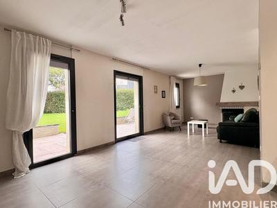 Maison - 113 m² - 5 pièces