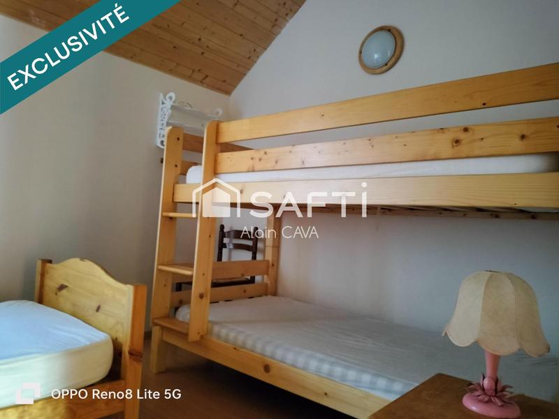 Appartement - 60 m² - 3 pièces